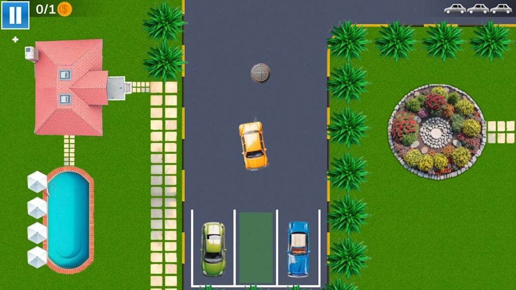停车高手：俯视挑战|Parking Pro: Top-Down Challenge-次元share
