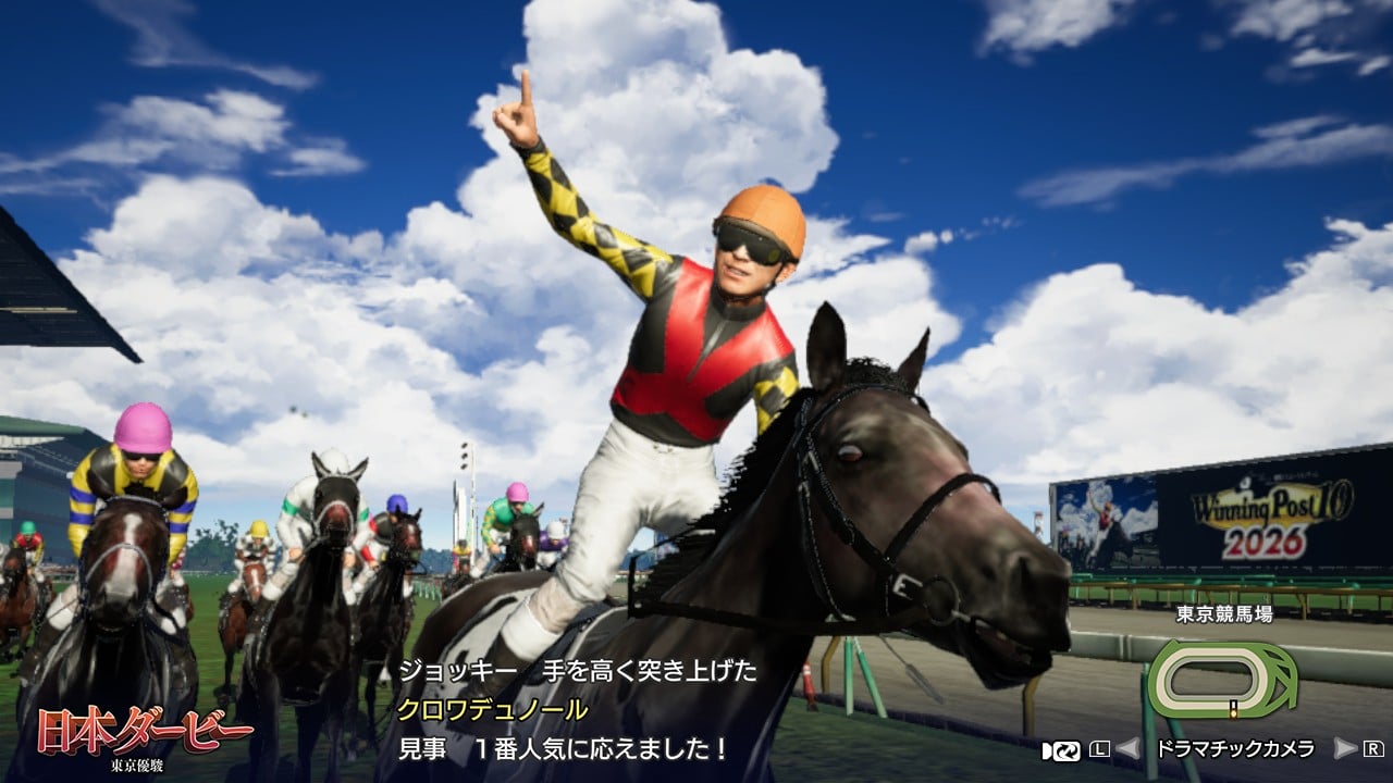 赛马大亨10：2026|Winning Post 10 2026-次元share