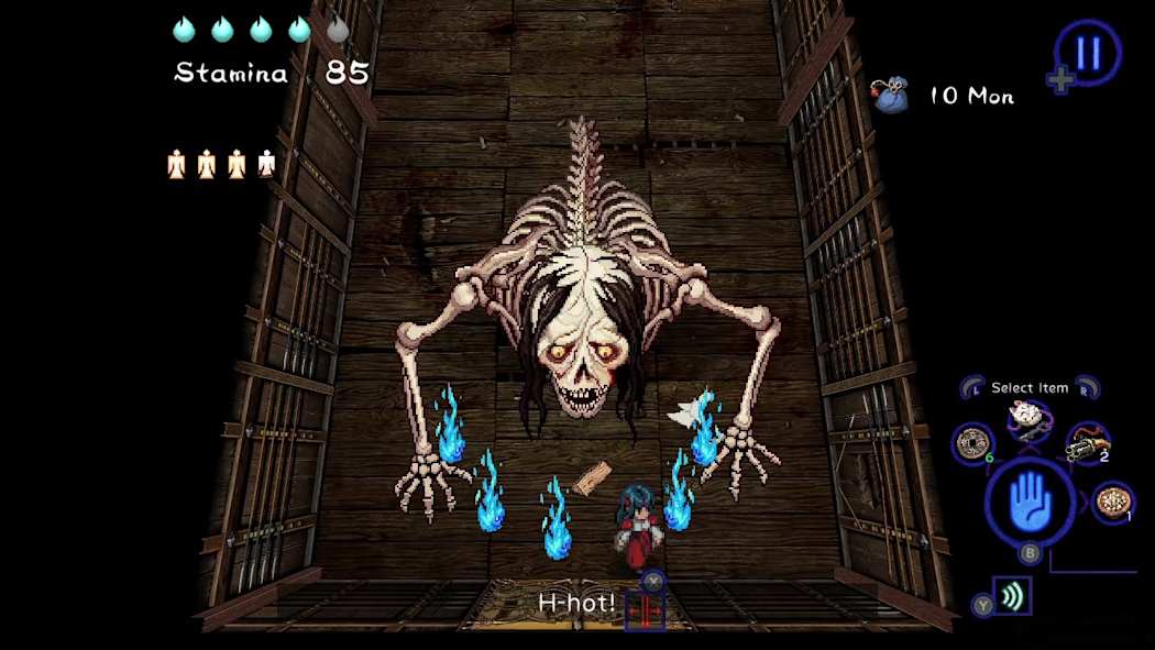 深四目朝生-阴阳之巫女-|Shinonome Abyss: The Maiden Exorcist中文-次元share