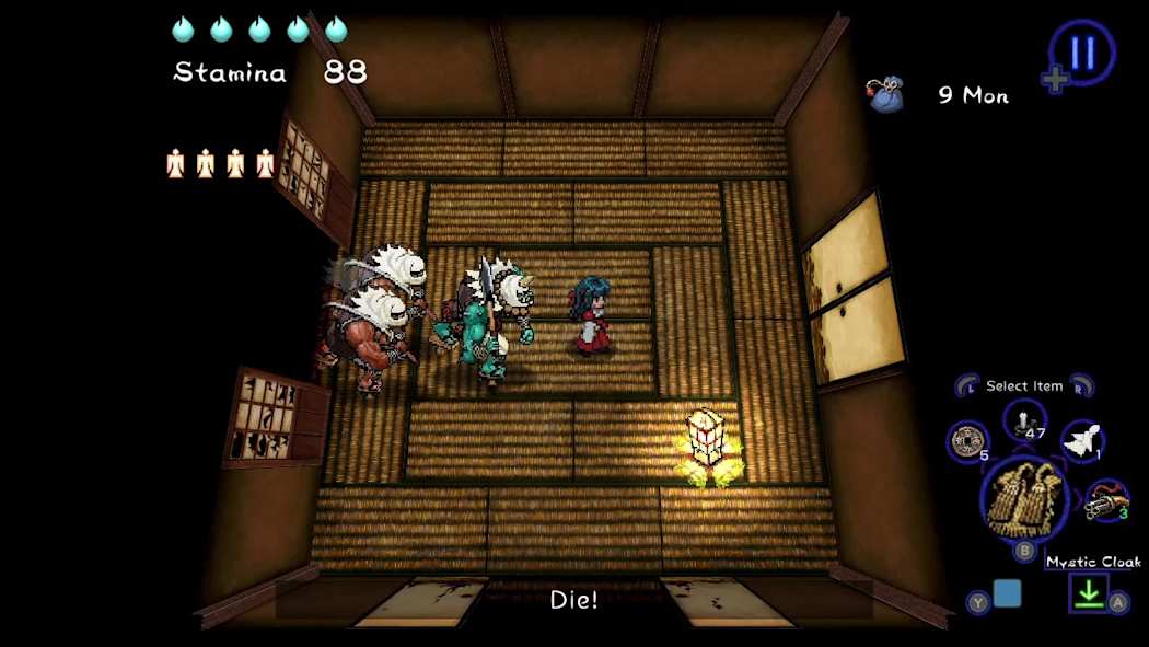 深四目朝生-阴阳之巫女-|Shinonome Abyss: The Maiden Exorcist中文-次元share