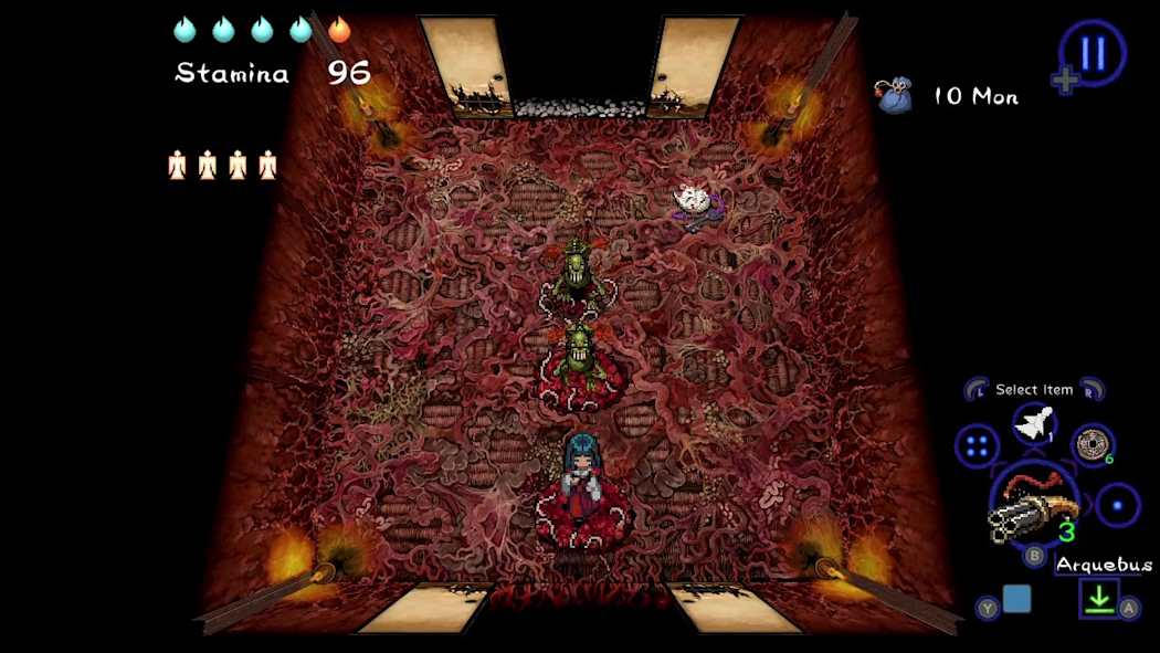 深四目朝生-阴阳之巫女-|Shinonome Abyss: The Maiden Exorcist中文-次元share