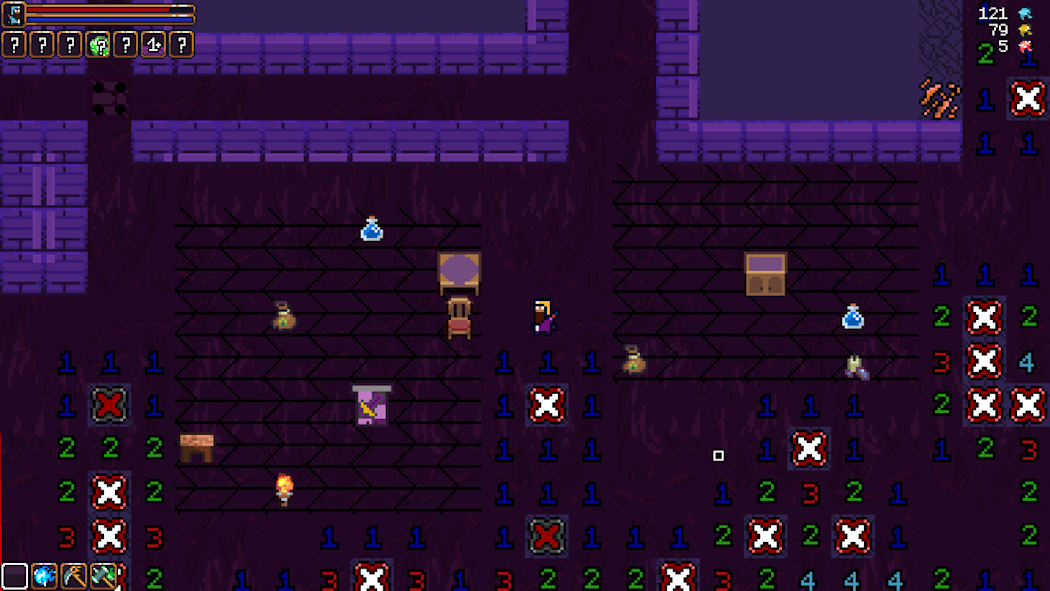地牢扫雷|Dungeon Minesweeper中文-次元share