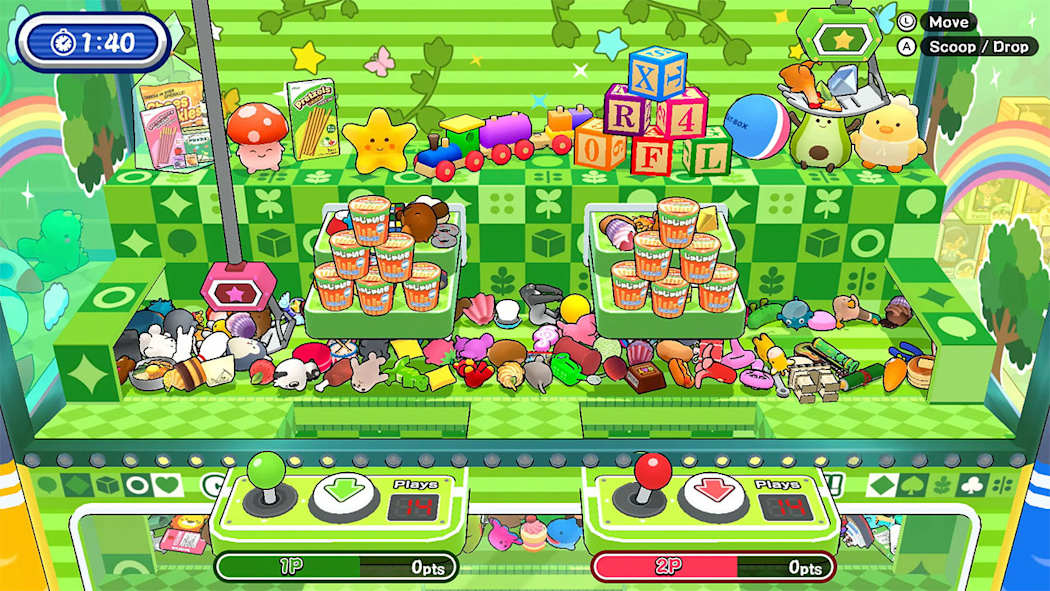 抓它！抓娃娃机|Scoop it! Crane Game-次元share