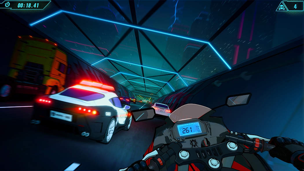 摩托狂飙：重生|Moto Rush Reborn中文-次元share