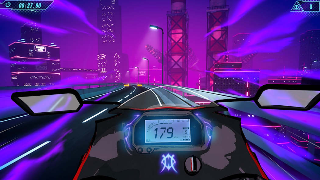 摩托狂飙：重生|Moto Rush Reborn中文-次元share
