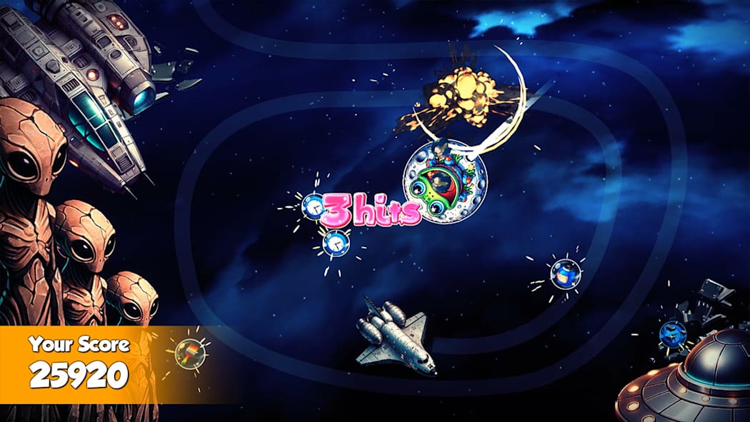 祖玛：银河弹珠爆炸|Zumba: Galactic Marble Blast中文-次元share