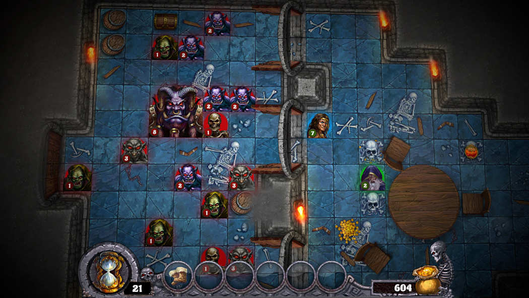 暗黑探险：重制版|Dark Quest: Remastered中文-次元share