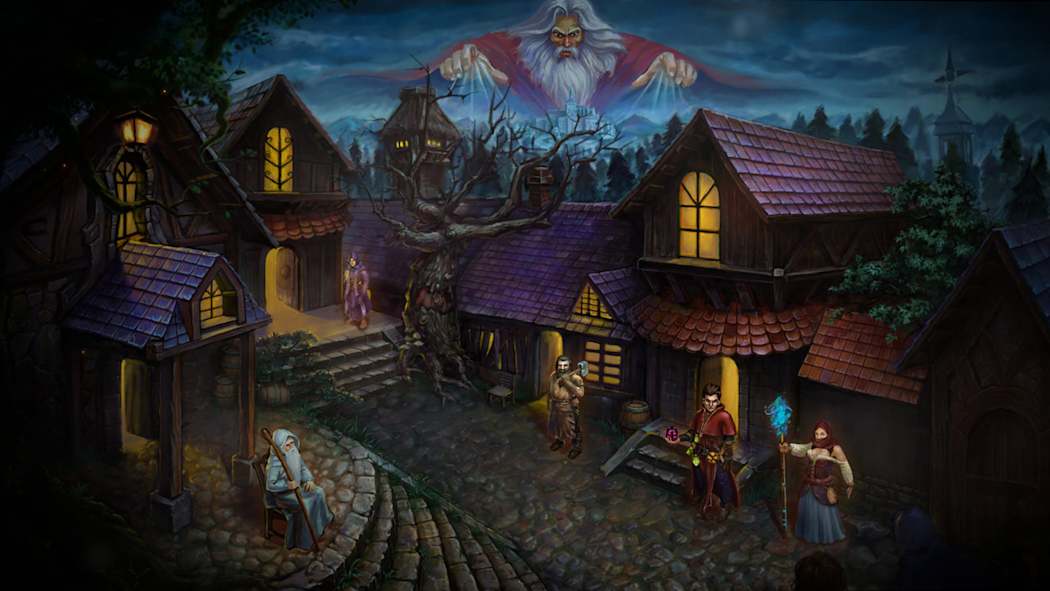 暗黑探险：重制版|Dark Quest: Remastered中文-次元share