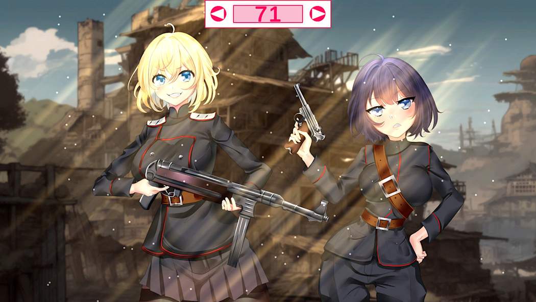动漫：爱情不是战争2|Hentai: Make Love Not War 2-次元share