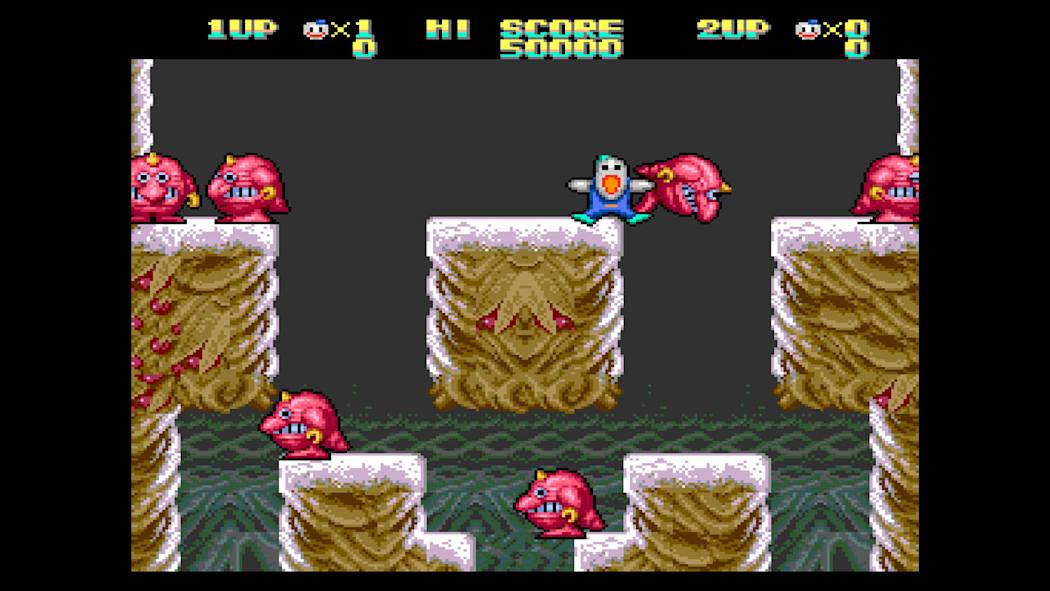 雪人兄弟经典合集|Snow Bros. Classic Collection-次元share