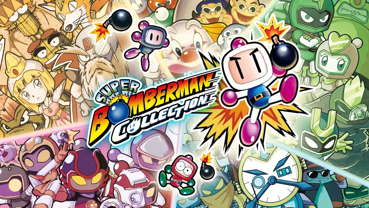 超级炸弹人合集|Super Bomberman Collection中文-次元share