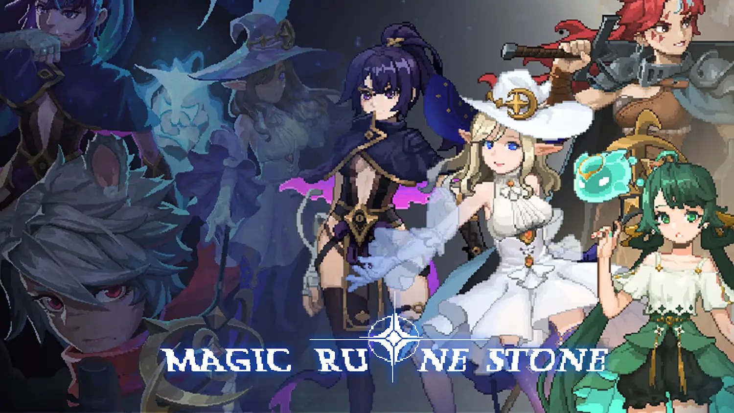 魔法符石|Magic Rune Stone中文-次元share