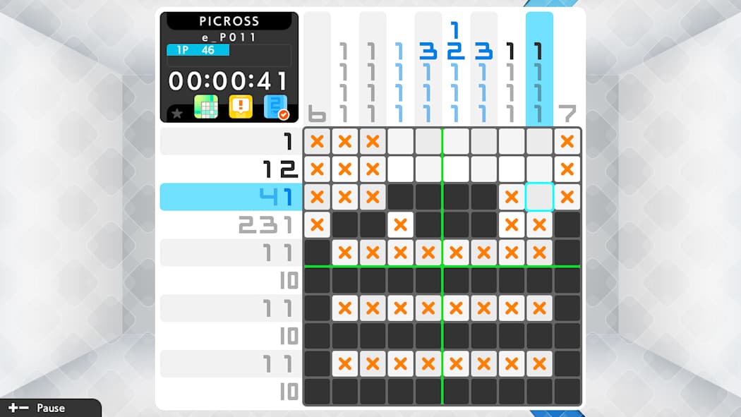 绘图方块S+|Picross S+中文-次元share