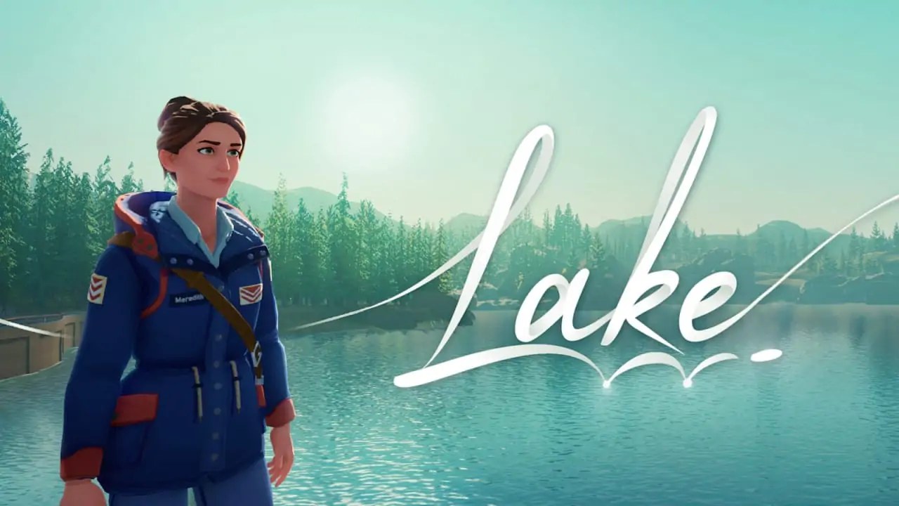 湖|Lake中文-次元share