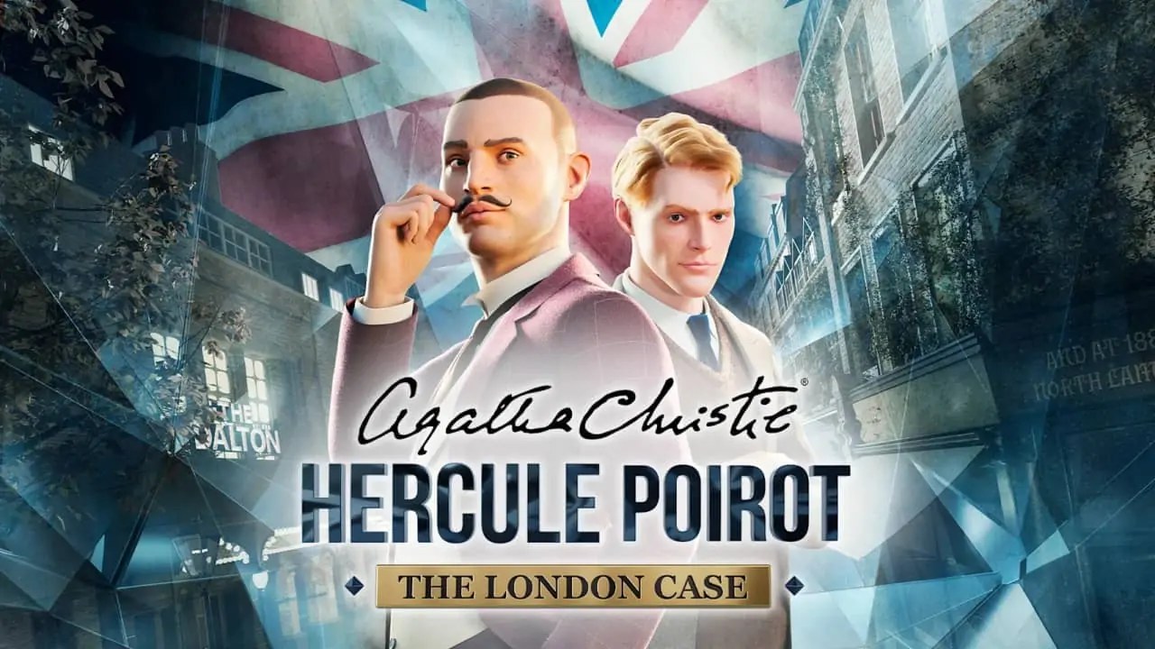 阿加莎克里斯蒂：赫尔克里波洛 – 伦敦案件|Agatha Christie: Hercule Poirot – The London Case中文-次元share