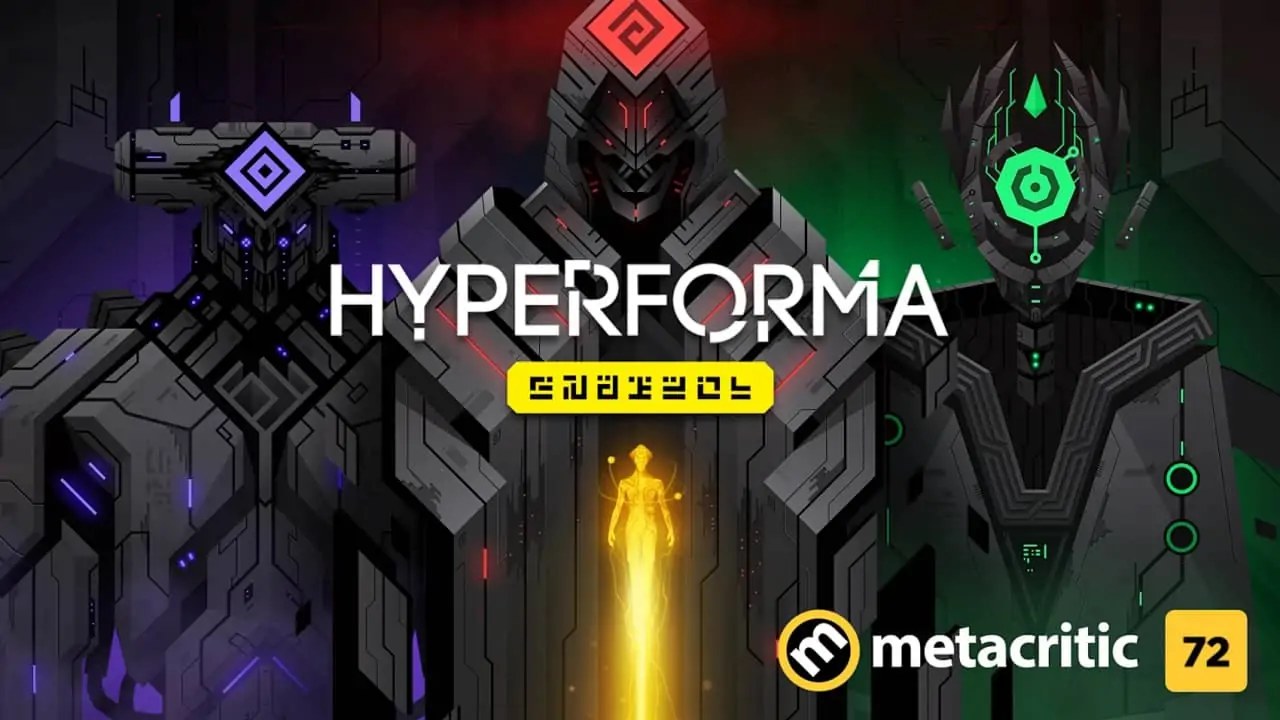 超模式|Hyperforma-次元share