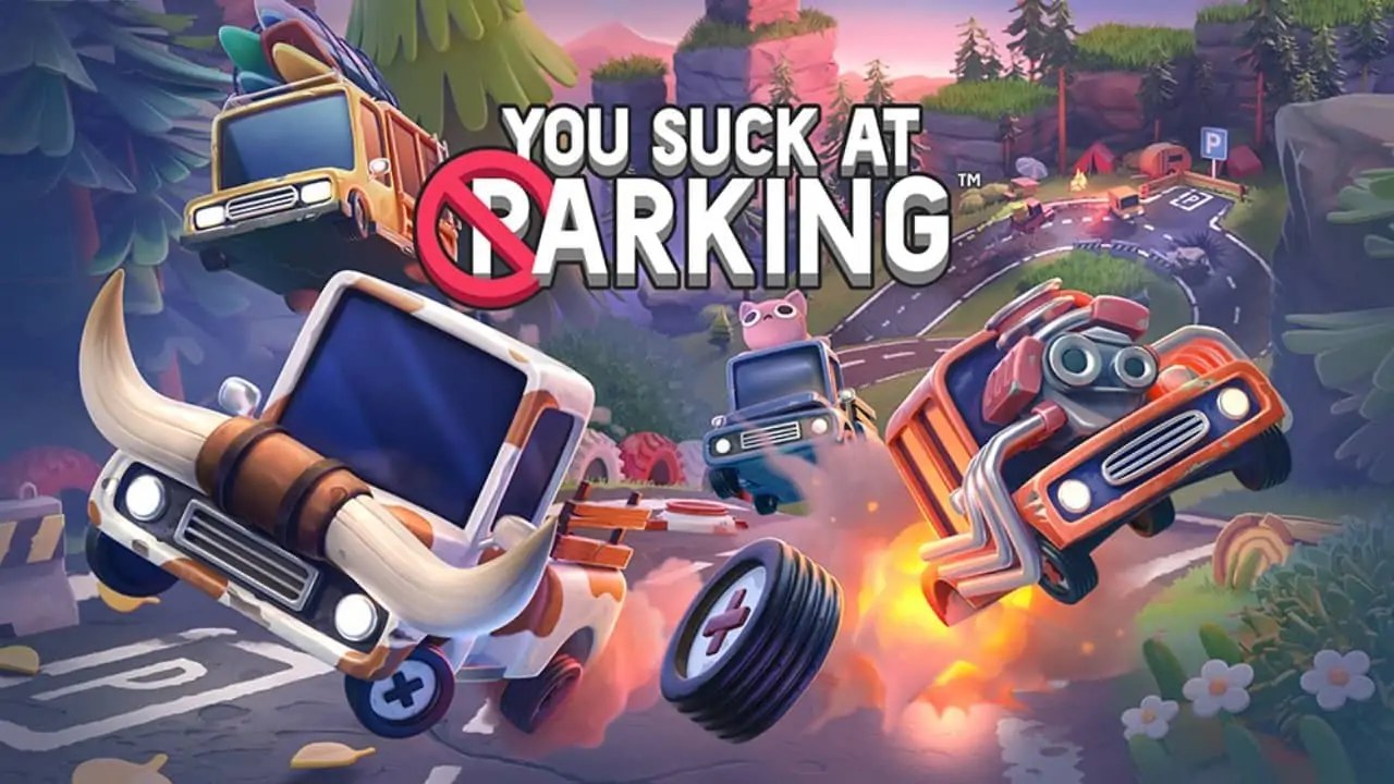 狂野泊车|You Suck at Parking中文-次元share