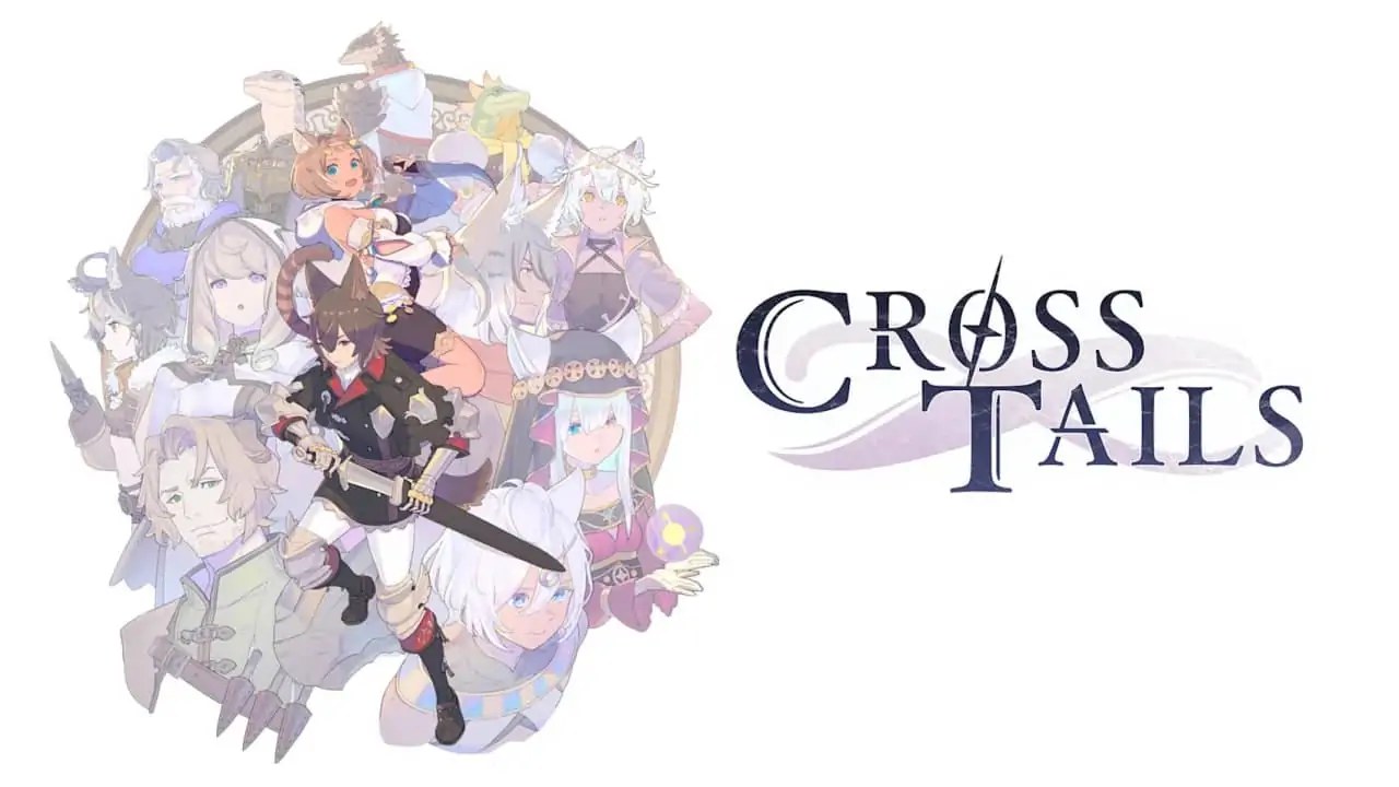 交叉之尾|Cross Tails-次元share