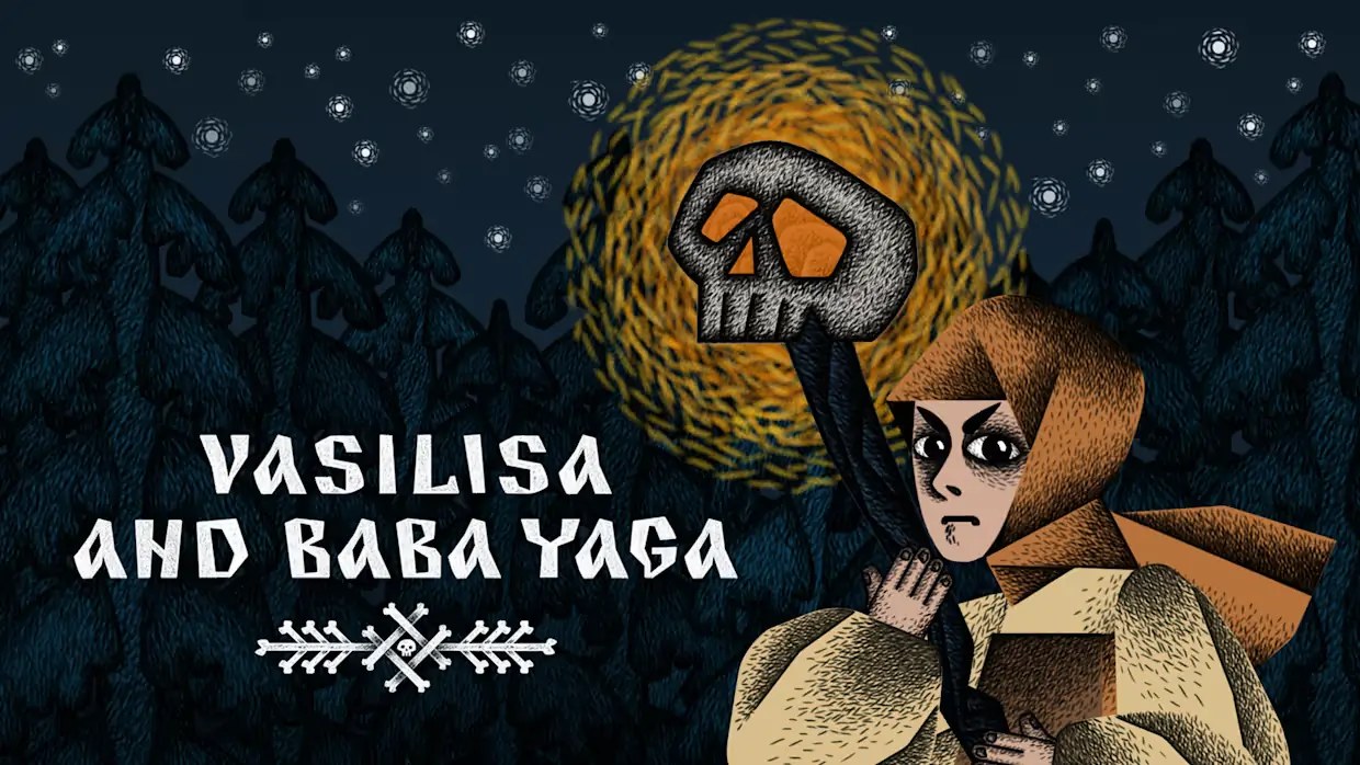 华西丽莎和巴巴亚加|Vasilisa and Baba Yaga-次元share