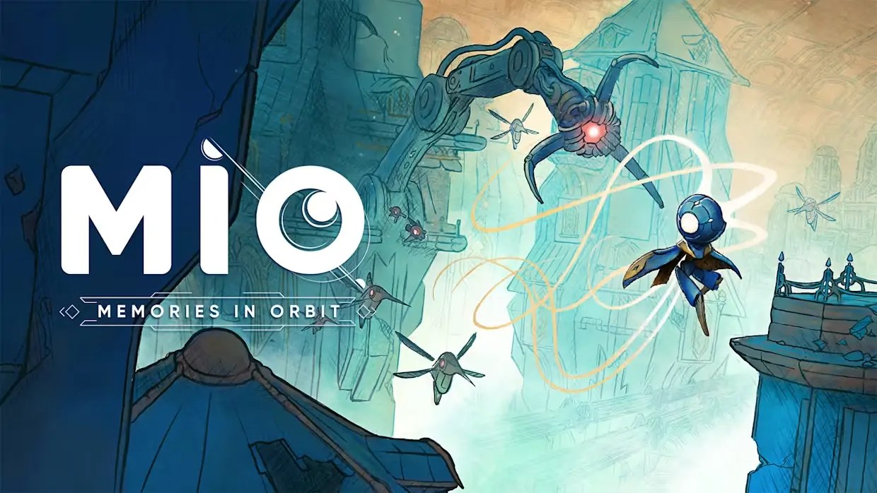 秘奥：秘宇奥忆|轨道记忆|MIO: Memories in Orbit中文-次元share