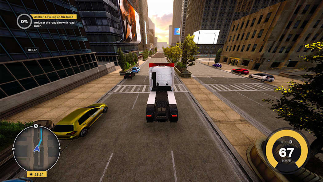 建造模拟：城市与道路建造者|Construction Sim: City and Road Builder-次元share