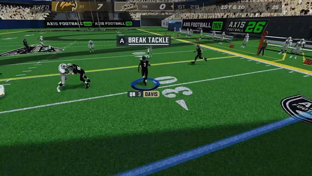 轴心橄榄球2026|Axis Football 2026-次元share