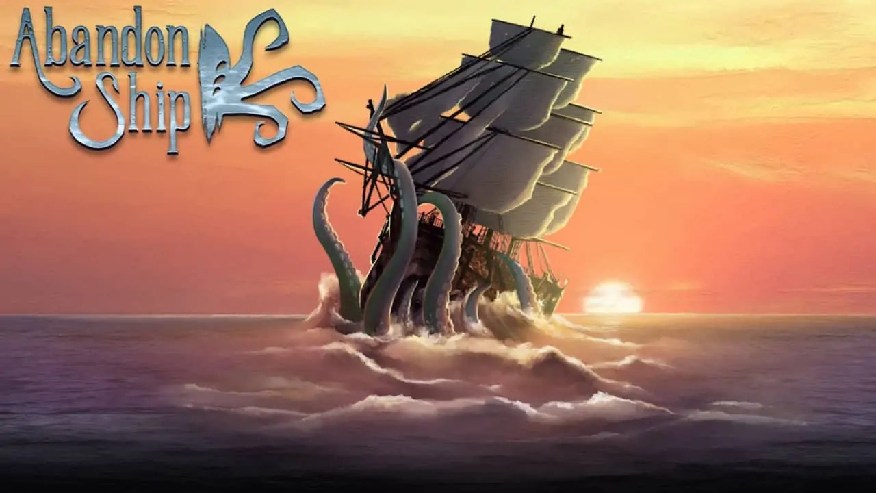 弃船|Abandon Ship中文-次元share