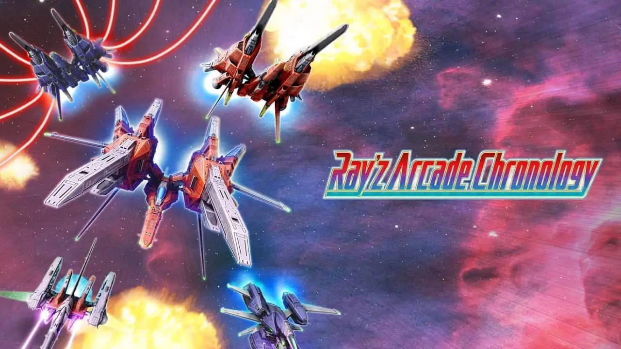 镭射街机编年史|Ray’z Arcade Chronology中文-次元share