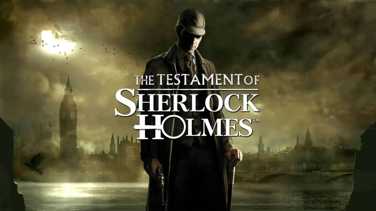 福尔摩斯的遗嘱|The Testament of Sherlock Holmes中文-次元share