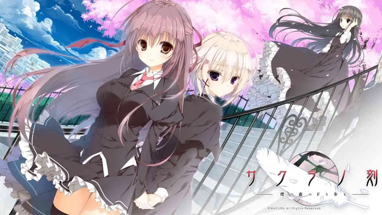 樱之刻：在樱之森下漫步|Sakura no Toki: Sakura no Mori no Shita wo Ayumu汉化-次元share