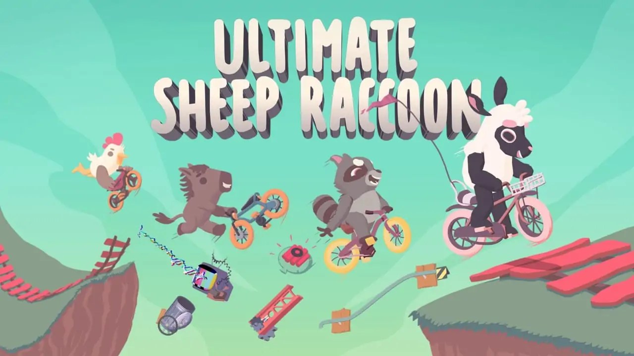 超级浣熊羊|Ultimate Sheep Raccoon中文-次元share