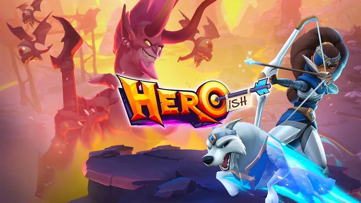 英雄气概|Heroish中文-次元share