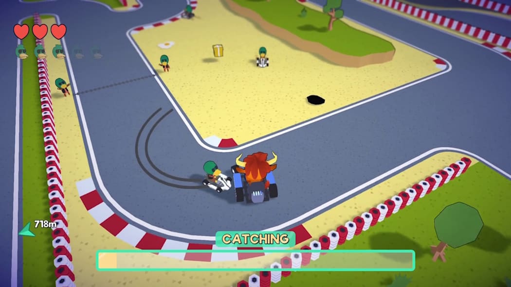 卡丁车岛|Go Kart Island-次元share