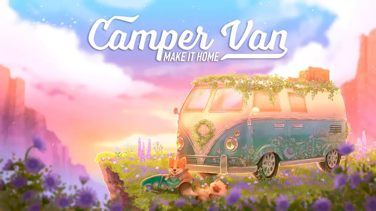 露营车：温馨家园|露营车：家的旅程|Camper Van: Make it Home中文-次元share