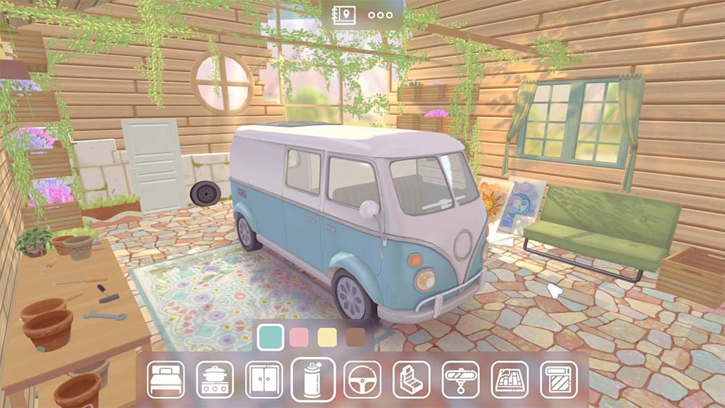 露营车：温馨家园|露营车：家的旅程|Camper Van: Make it Home中文-次元share