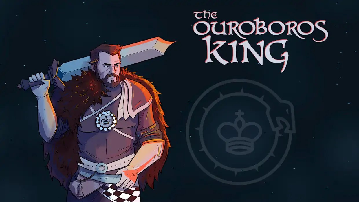 衔尾蛇王|衔尾蛇国王|The Ouroboros King中文-次元share