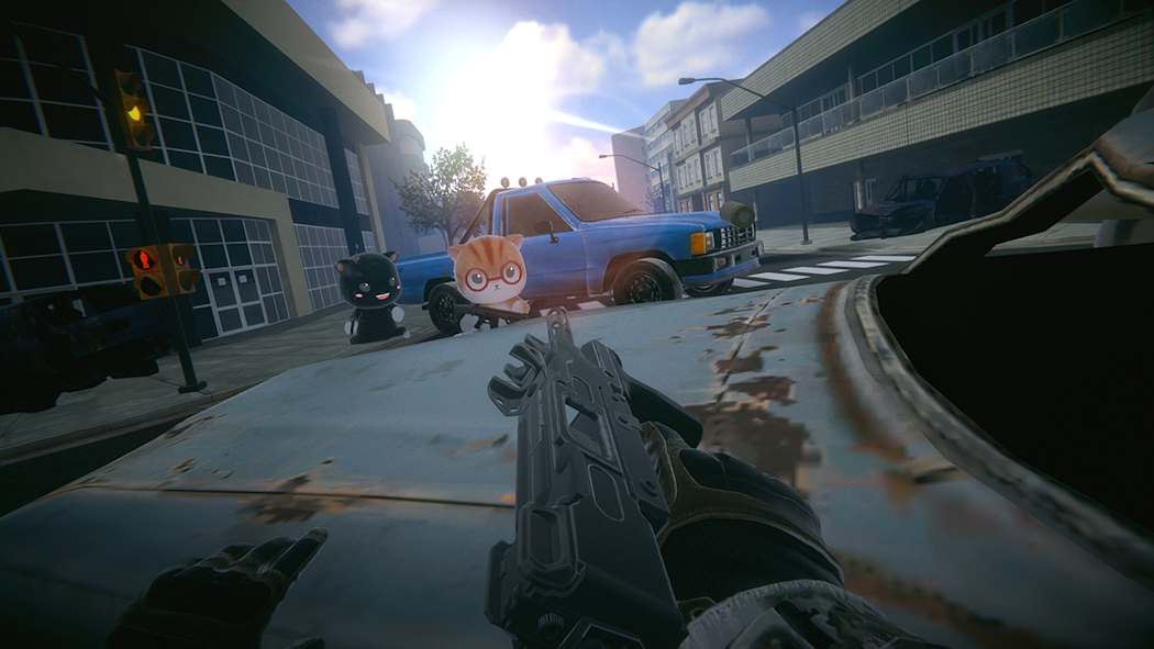拉布布大逃杀射击|Blablublas大逃杀射击游戏|Blablublas Battle Royale Shooter-次元share