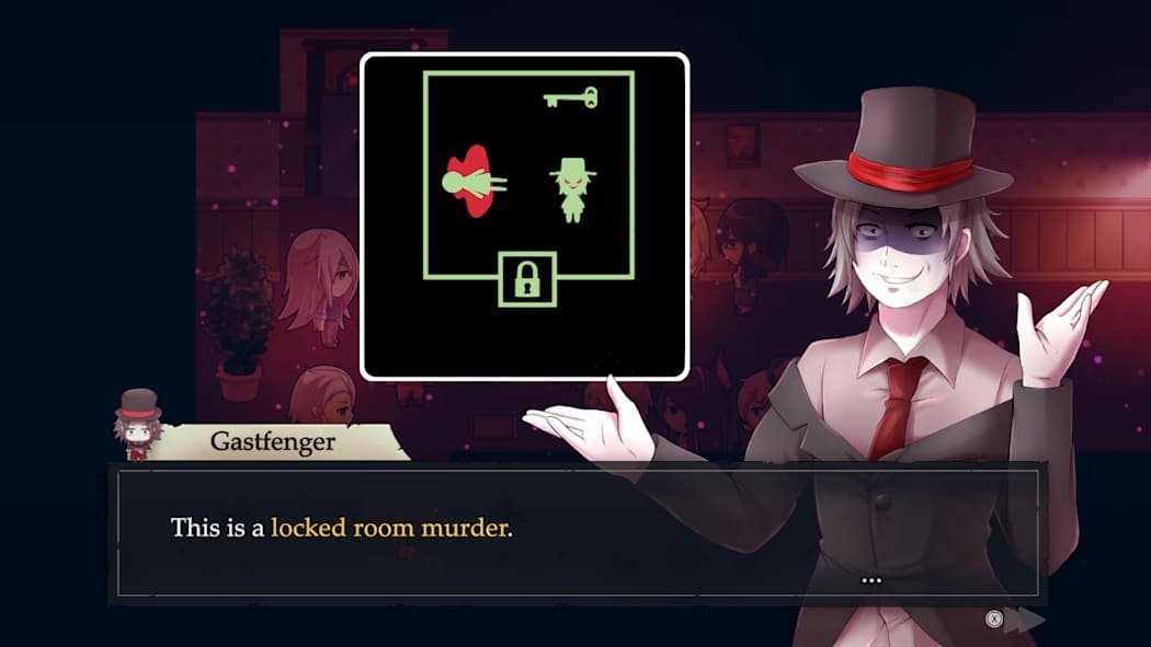 谋杀旅馆|The Murder Hotel-次元share