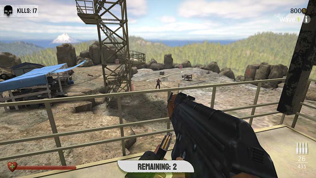 僵尸峡谷：生存防御|Zombie Gorge: Survival Defense-次元share