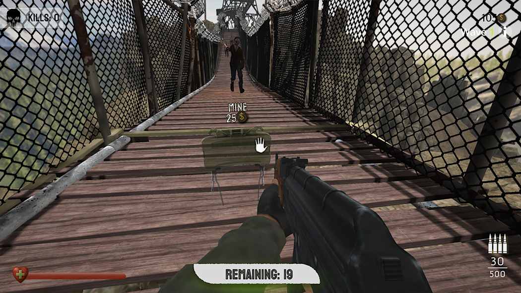 僵尸峡谷：生存防御|Zombie Gorge: Survival Defense-次元share