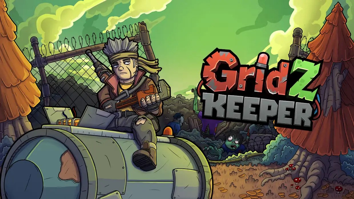 电网守护者|网格守护者|Gridz Keeper-次元share