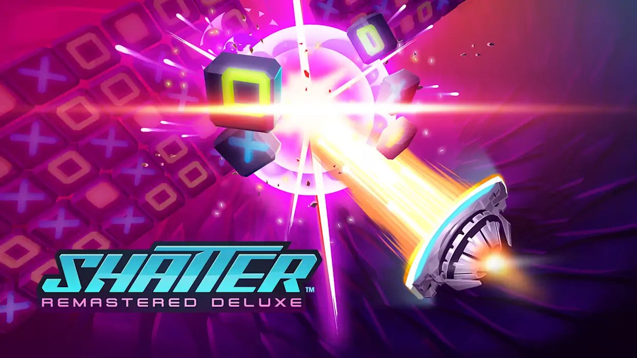 破碎砖块|粉碎重制豪华版|Shatter Remastered Deluxe中文-次元share