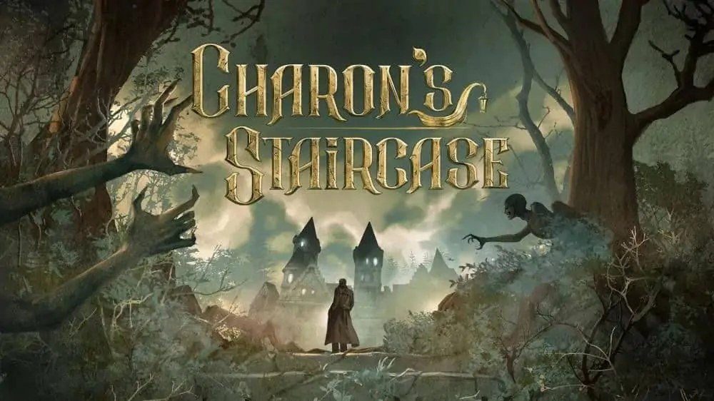 卡戎的阶梯|Charon’s Staircase中文-次元share