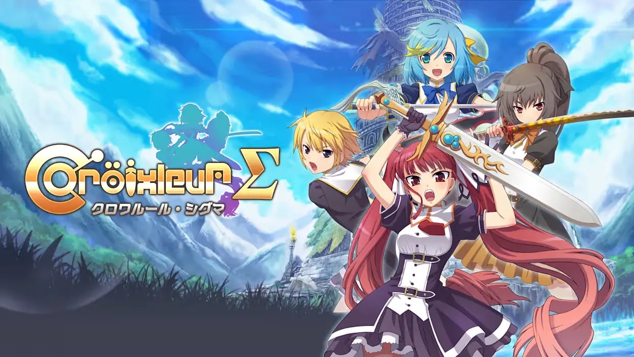 黑色规则：西格玛|Croixleur Sigma中文-次元share