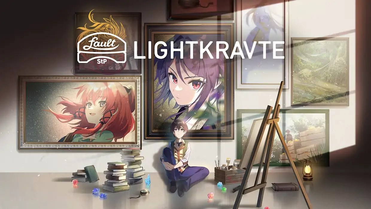 错误的信标：沉默侍者Lightkravte|Fault: Stp – Lightkravte中文-次元share