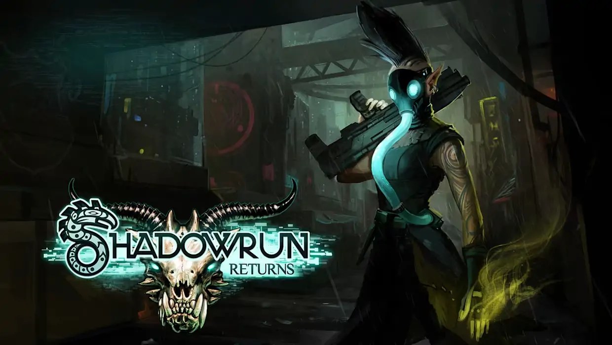 暗影狂奔：归来|Shadowrun Returns-次元share