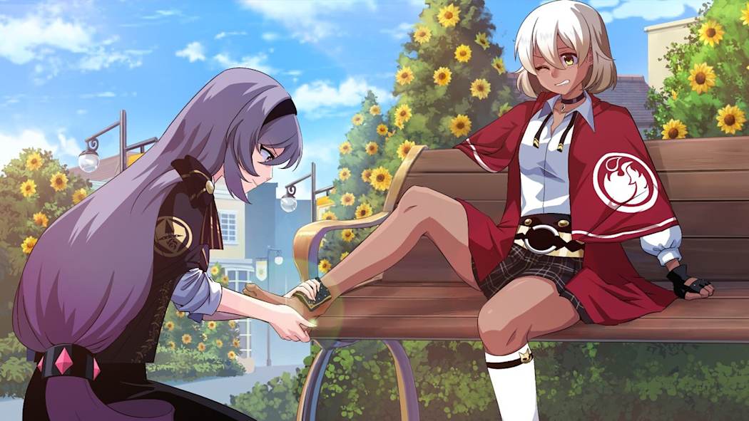 黄金百合：百合向视觉小说|Perfect Gold: The Alchemy of Happiness中文-次元share