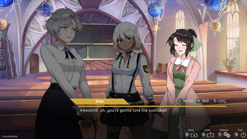 黄金百合：百合向视觉小说|Perfect Gold: The Alchemy of Happiness中文-次元share