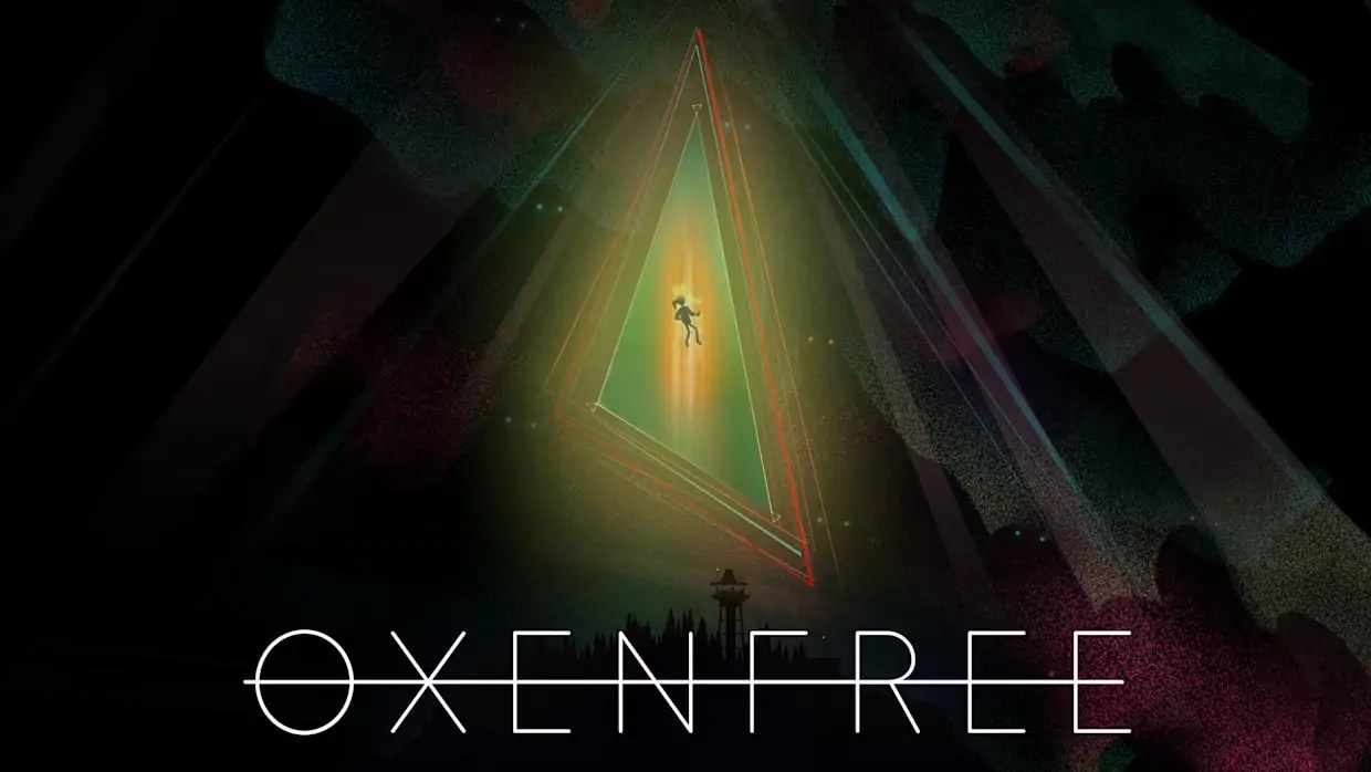 狼奔豕突|奥森弗里|Oxenfree中文-次元share