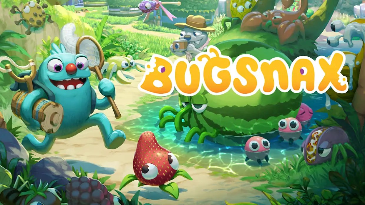 虫子快餐店|Bugsnax中文-次元share